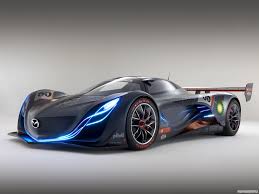 2012 Mazda Furai Concept wallpapers