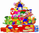 Healthy USA. Be healthy. Healthy food pictures
