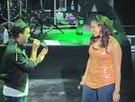 File:Jordin Sparks &amp; Guy Sebastian Club Nokia LA.jpg - Wikipedia ...
