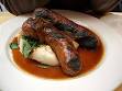 Bangers and mash - Wikipedia, the free encyclopedia