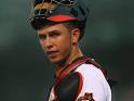 star catcher Buster Posey