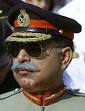 ISI Chief Lt.-General Mahmoud