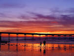 File:Sunset pier.jpg - Wikimedia Commons