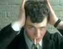 Aaron Johnson in 'Nowhere Boy'