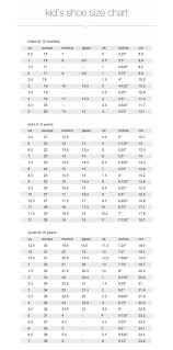 size charts + measurements - JCPenney