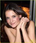Katie Holmes: Broadway Dreams