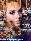 Yup, it's the lovely Adele.