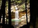 Cedar Falls in Hocking Hills Park Waterfalls Guide