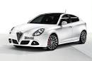 Alfa Romeo Giulietta Revealed