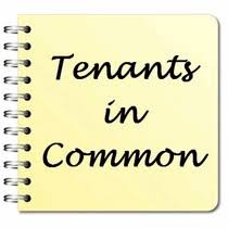 tenants in common