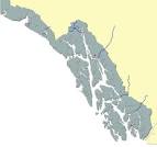 The Pacific salmon &amp; steelhead rivers of Alaska's Pan Handle, USA