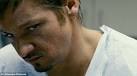 the lead as Aaron Cross in