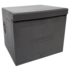 Generac GNC-6338 125/250V 50 Amp 4-Wire Raintight ...
