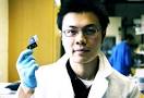 Graduate student Hong Liu was