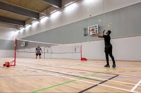 Image result for Finsbury Badminton Club