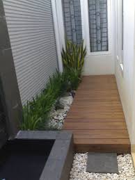 Cara Menata Taman Dalam Rumah Minimalis Desain Tipe Rumah - Gambar ...