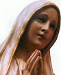 Virgin Mary to help us,