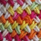 Enough with this Monday stuff (now with dishcloth pattern ...