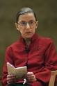 Ruth Bader Ginsburg,