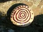 NR8897 : A token of love. 5 km from Ballymeanoch, Argyll And Bute, - via Daymix