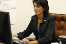 Regarding NIKKI HALEY – Our girl, all grown up, and still growing ...