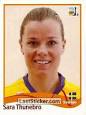 Sara Thunebro (Sweden)