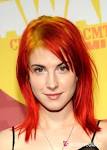 Peinado de - Hayley Williams