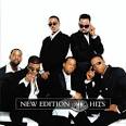 New Edition is an R&B group