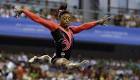 Gymnasts Simone Biles poised to leap into Rio Olympics spotlight.