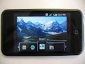 How well would ANDROID UI suit iPod Touch? - Apple-