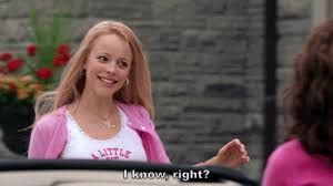 I'm all Regina George on this collection!