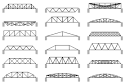 The Space of All Possible Bridge Shapes « Wolfram Blog