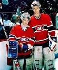 Jean-Sebastien Giguere - Personal - The Mask Between the Pipes