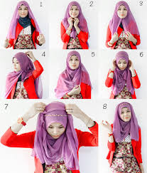 Cara Memakai Hijab Terbaru untuk Menghadiri Acara Formal