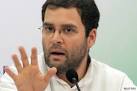 looks of Rahul Gandhi