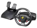 Thrustmaster Ferrari 458 Italia Racing Wheel for Xbox 360 is A