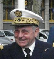 Amiral Jacques BLANC La vingt-et-unième, celle de Midi-Pyrénées, section Argonaute, vient de naître à Péguilhan, ... - Lorient20Mai2006-Jacques-Blanc
