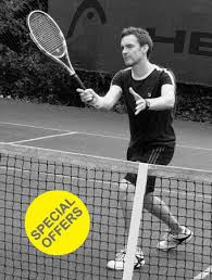 Philip Burnell - Tennis Coach - Burnell-Volley-offers