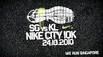 Nike We Run Singapore 10K | Why We Run Network