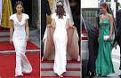 Bridesmaid Pippa Middleton