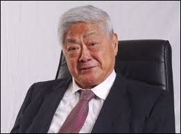 John Gokongwei Jr. photo. John Gokongwei Jr. picture. Net worth: 2.4 billion dollars. Source: Diversified investments. Age: 85. Marital Status: Married - John_Gokongwei_Jr