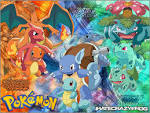 Pokemon 1st Generation Starter by ~ihatecrazyfrog on deviantART