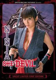 Ninja She Devil 2009