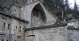 Festung Nauders