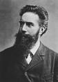 Wilhelm Conrad Röntgen Born: 27-Mar-1845. Birthplace: Lennep, Germany - roentgen1-sized