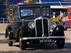 Classic and Vintage Cars - 1933 Renault Monaquatre