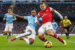 Prediksi Skor Arsenal vs Manchester City 13 Sep 2014 Menarik