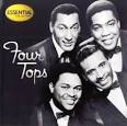 THE FOUR TOPS - Baby I Need Your Lovin Lyrics
