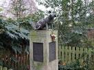 Brown Dog Statue, Battersea - via Daymix