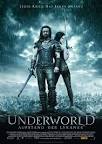Underworld 3: Rise of the Lycans movie posters at MovieGoods.